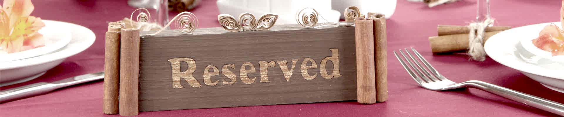 Скидка при заказе столика в ресторане «Екатерининский сад»