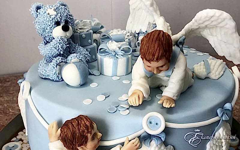 Организация детских праздников в ресторане «Екатерининский сад»