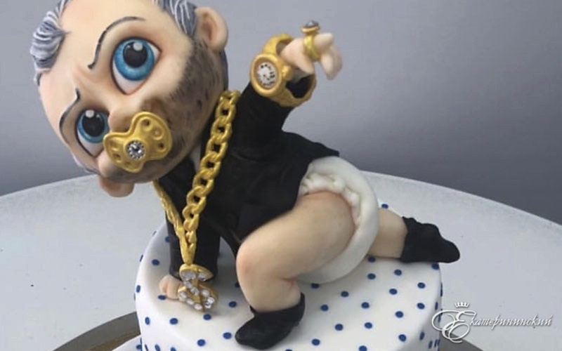 Организация детских праздников в ресторане «Екатерининский сад»