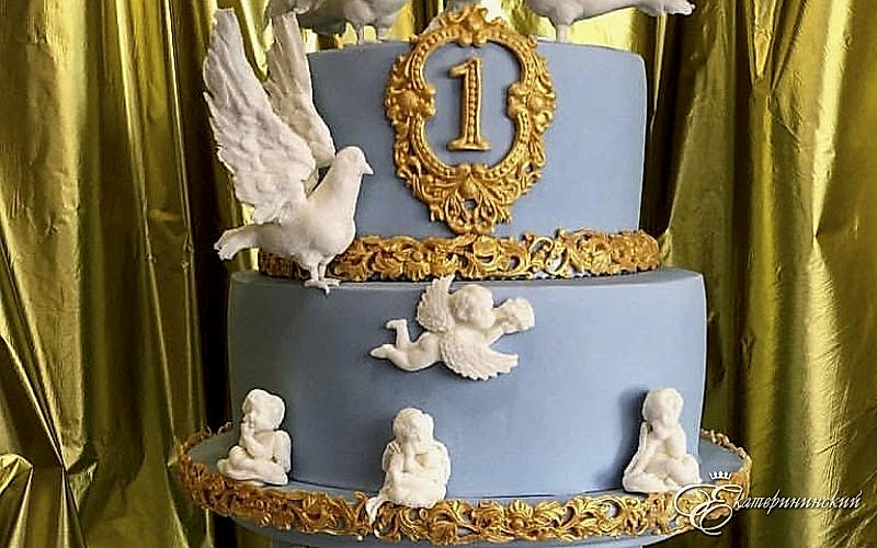 Организация детских праздников в ресторане «Екатерининский сад»