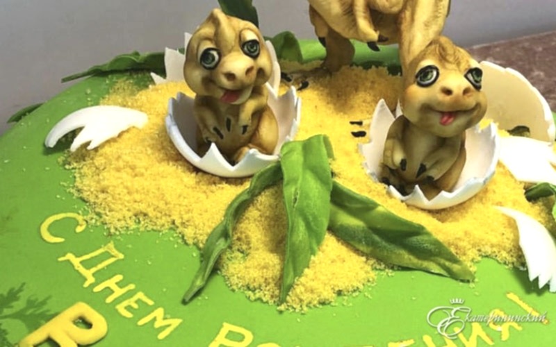 Организация детских праздников в ресторане «Екатерининский сад»