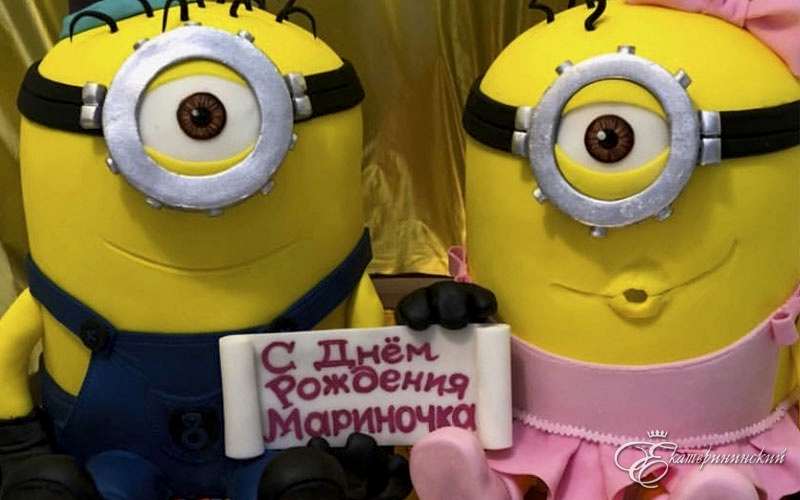 Организация детских праздников в ресторане «Екатерининский сад»