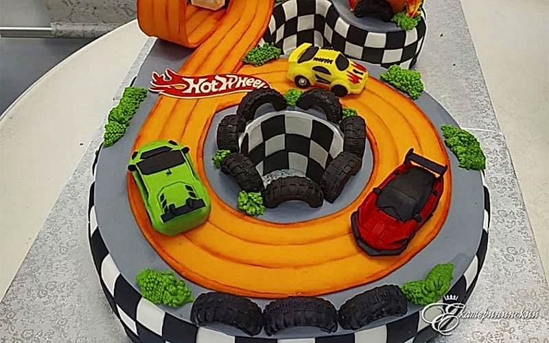 Организация детских праздников в ресторане «Екатерининский сад»