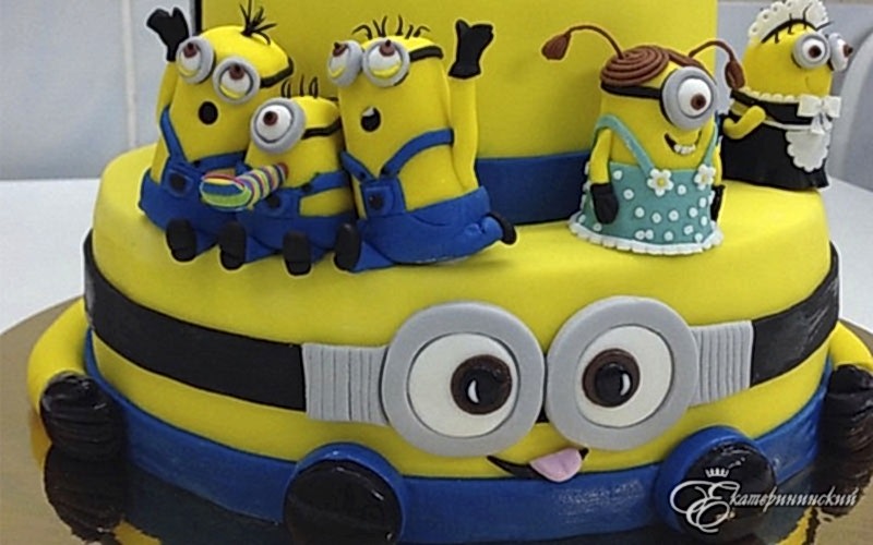 Организация детских праздников в ресторане «Екатерининский сад»