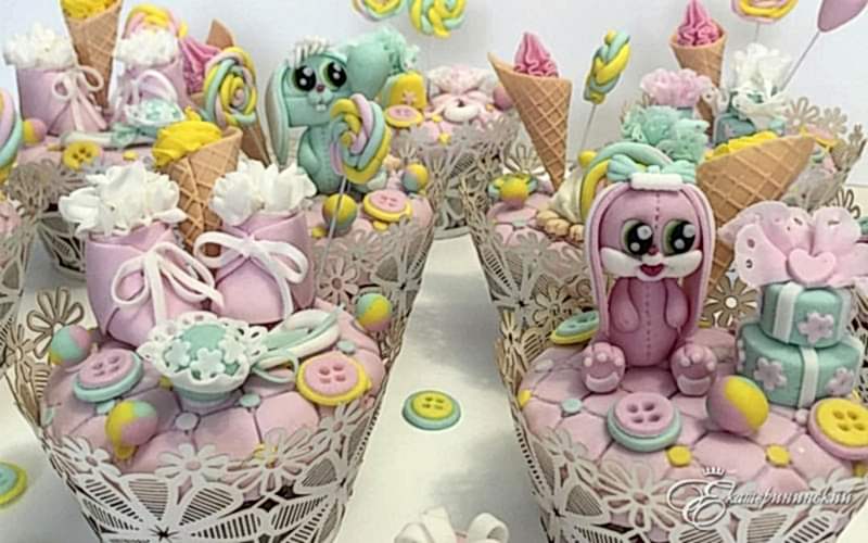 Организация детских праздников в ресторане «Екатерининский сад»