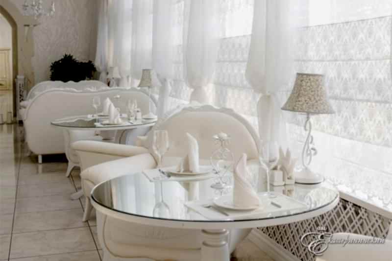 Зал «Счастье» в ресторане Екатерининский, Алматы