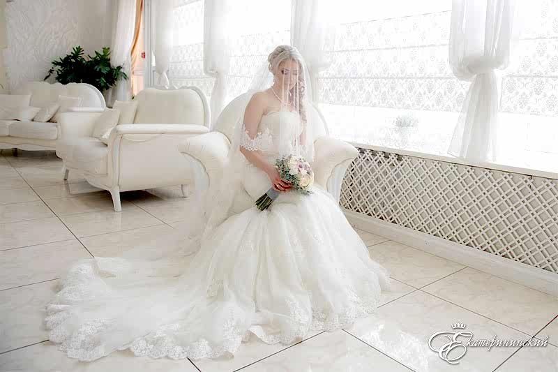 Свадебный банкетный зал в Малом банкетном зале «Екатерининский», Алматы