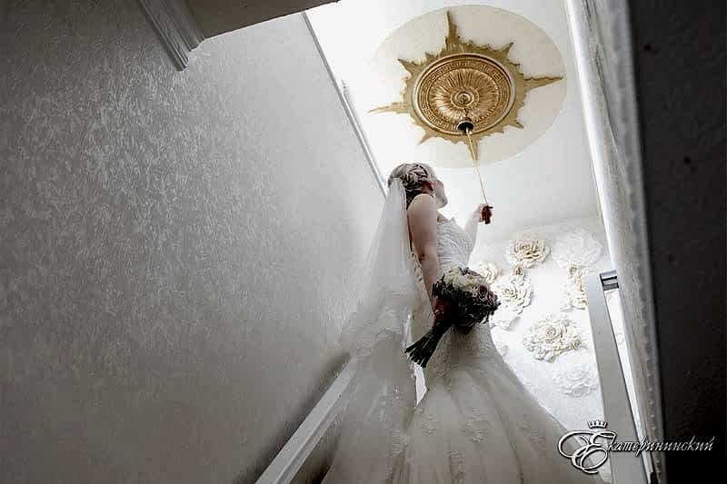 Зал «Счастье» в ресторане Екатерининский, Алматы