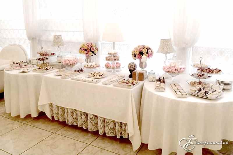 Зал «Счастье» в ресторане Екатерининский, Алматы