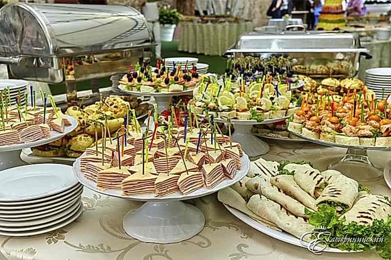 Зал «Счастье» в ресторане Екатерининский, Алматы