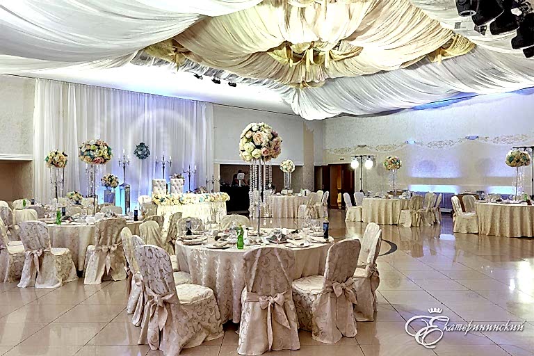 Банкетный зал «Екатерининский», Алматы