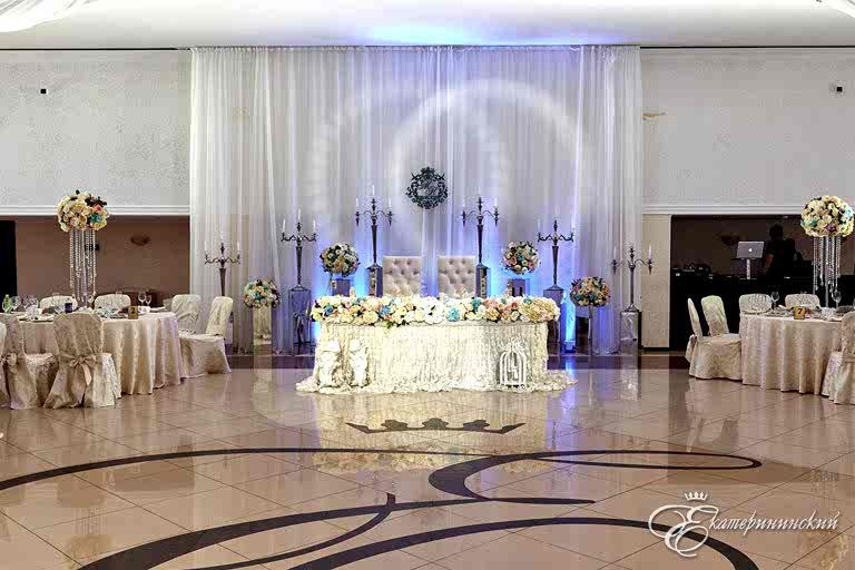 Банкетный зал «Екатерининский», Алматы