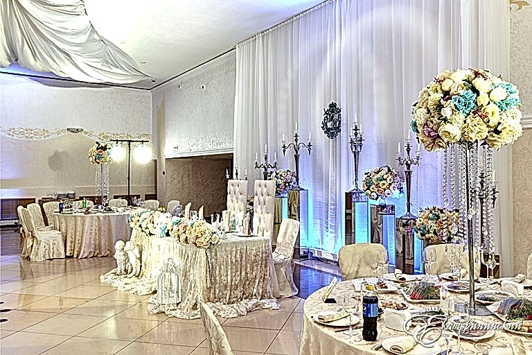 Банкетный зал «Екатерининский», Алматы