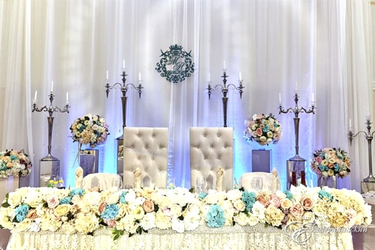 Банкетный зал «Екатерининский», Алматы