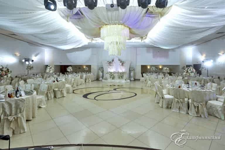 Банкетный зал «Екатерининский», Алматы