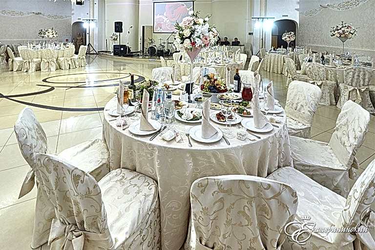 Банкетный зал «Екатерининский», Алматы