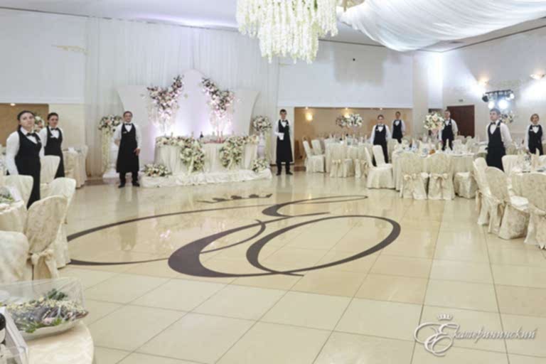 Банкетный зал «Екатерининский», Алматы