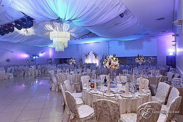 Банкетный зал «Екатерининский», Алматы
