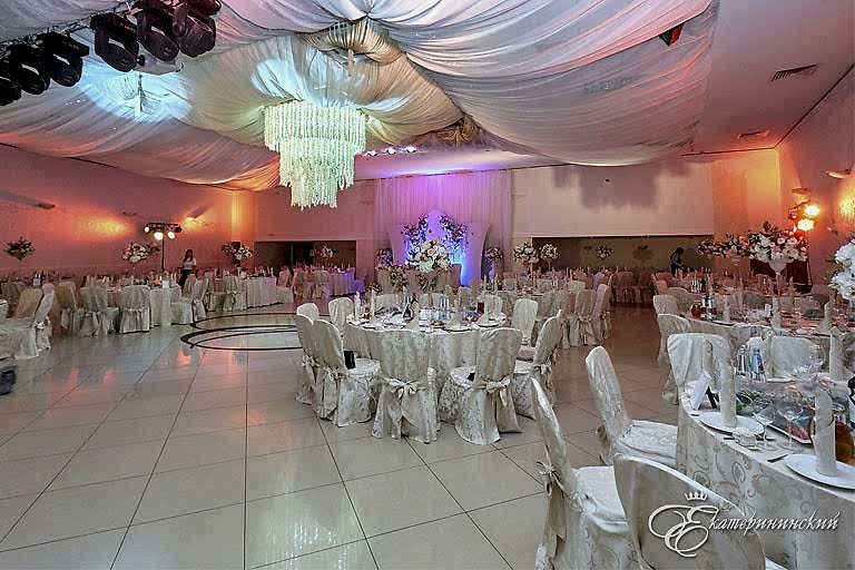Банкетный зал «Екатерининский», Алматы