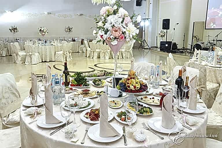 Банкетный зал «Екатерининский», Алматы