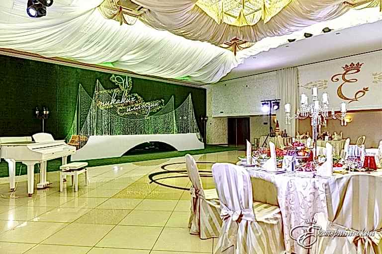 Банкетный зал «Екатерининский», Алматы