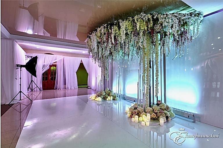 Банкетный зал «Екатерининский», Алматы