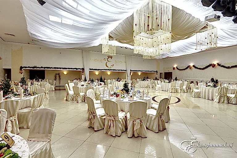 Банкетный зал «Екатерининский», Алматы