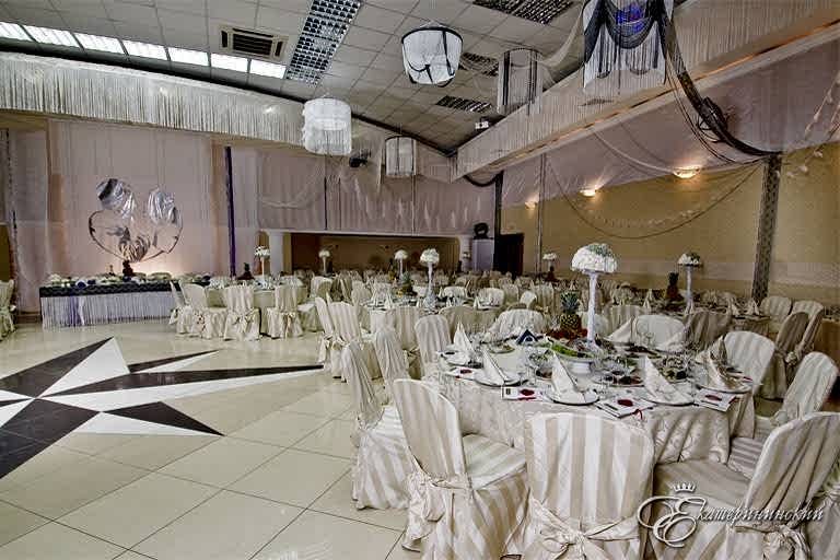 Банкетный зал «Екатерининский», Алматы