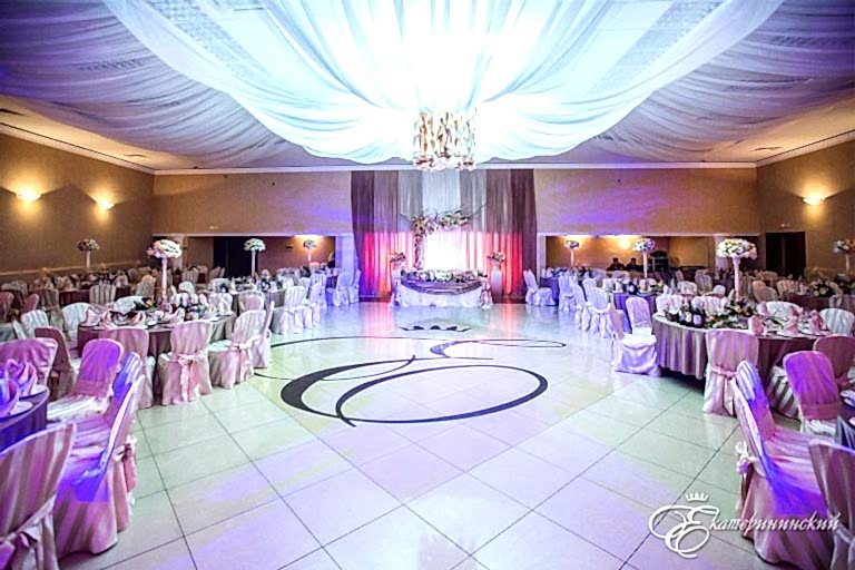 Банкетный зал «Екатерининский», Алматы