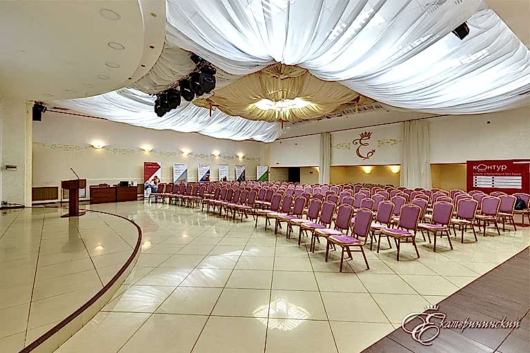 Банкетный зал «Екатерининский», Алматы
