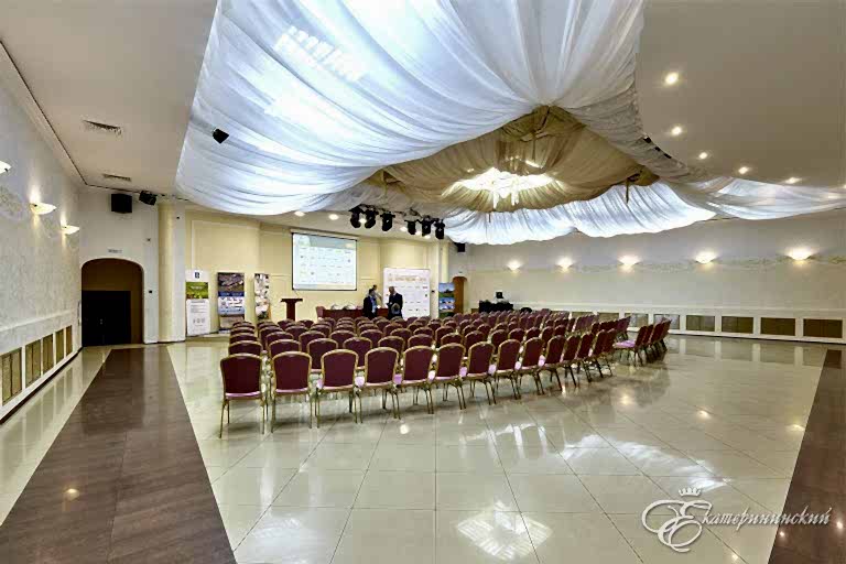 Банкетный зал «Екатерининский», Алматы