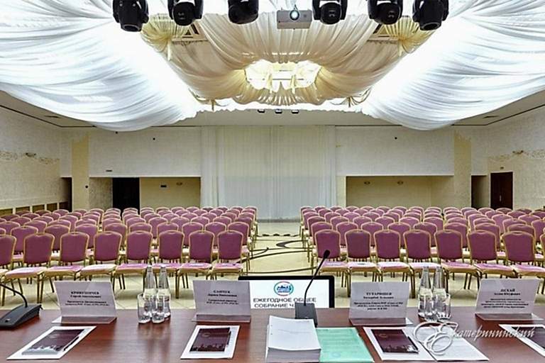 Банкетный зал «Екатерининский», Алматы