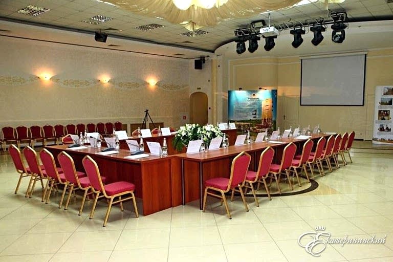 Банкетный зал «Екатерининский», Алматы