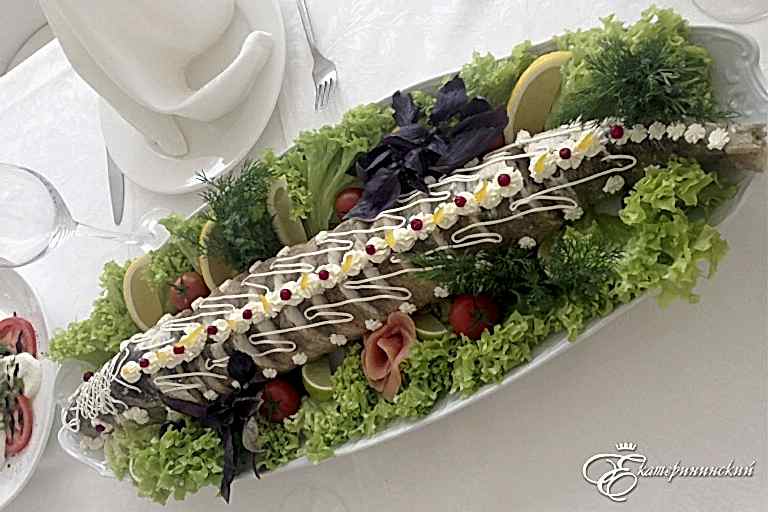 Банкетный зал «Екатерининский», Алматы