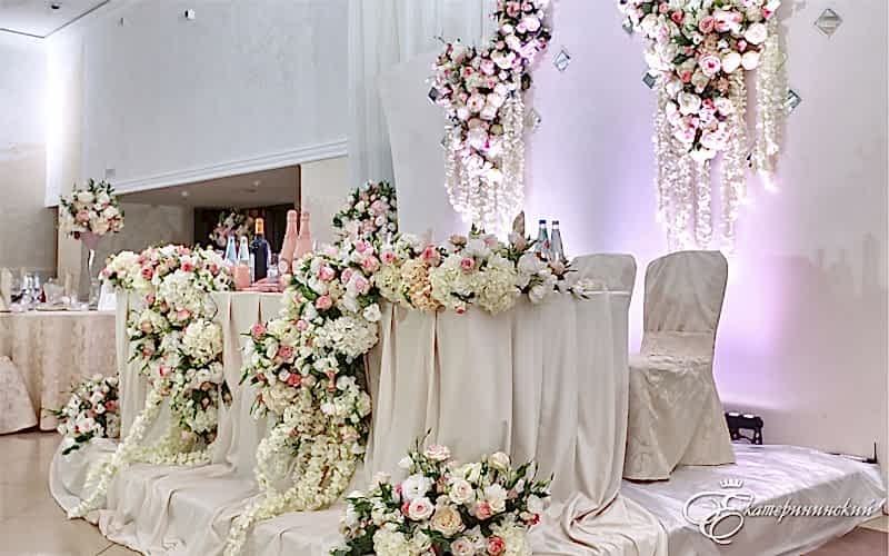 Банкетный зал «Екатерининский», Алматы