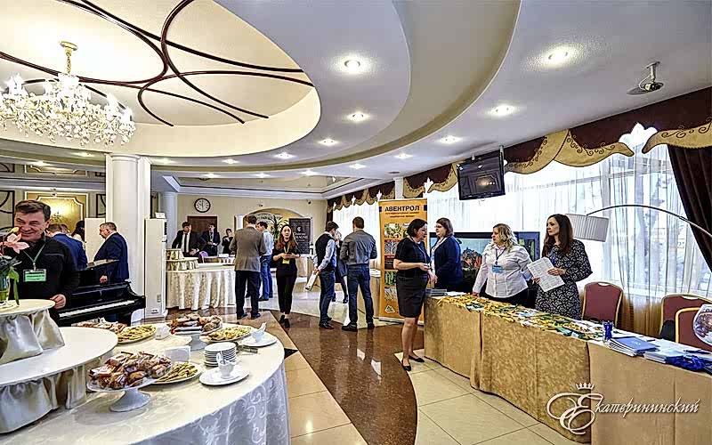 Банкетный зал «Екатерининский», Алматы