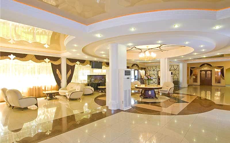 Гостинично-ресторанный комплекс «Екатерининский», Алматы