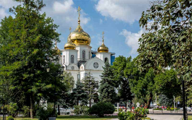 Собор Александра Невского