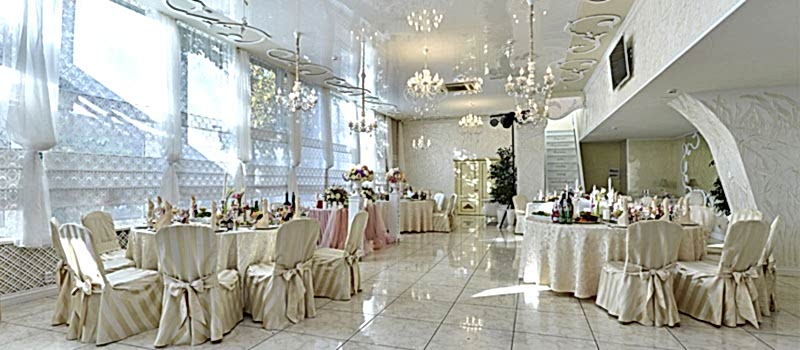 Малый банкетный зал «Екатерининский», Алматы