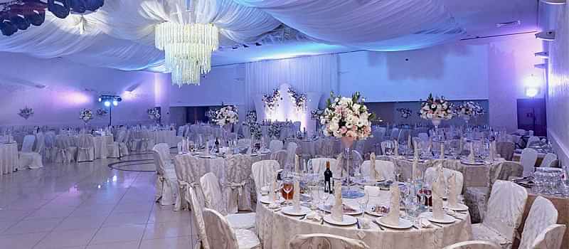 Большой банкетный зал «Екатерининский», Алматы