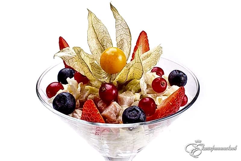 Екатерининский салат