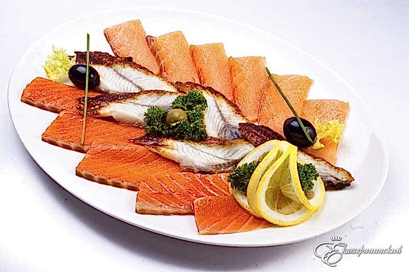 Ассорти рыбное