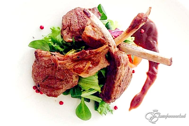 Каре ягненка