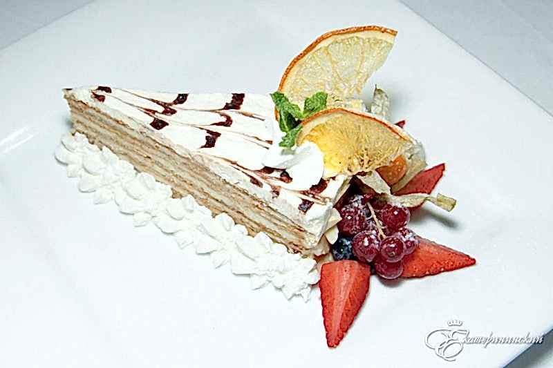 Торт Эстерхази