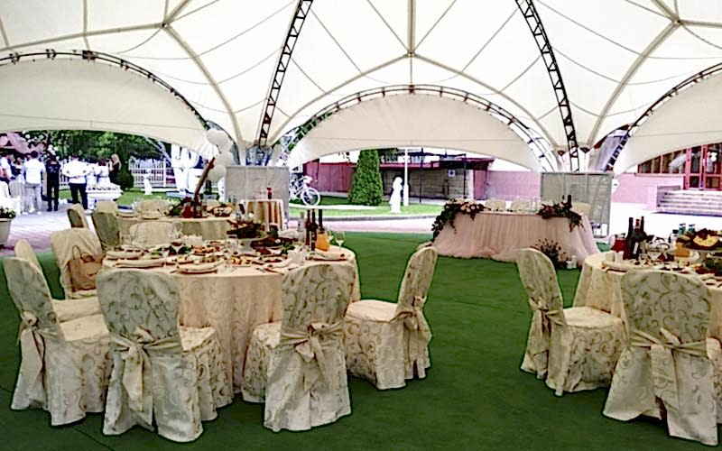 Свадебное торжество с выездной регистрацией