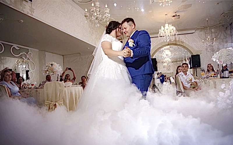 Свадебное торжество Елены и Анатолия в ресторане екатерининский сад