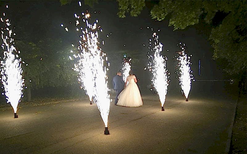 Свадебное торжество Елены и Анатолия в ресторане екатерининский сад