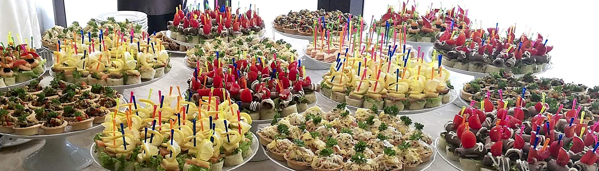 Кейтеринг в Ресторанном комплексе «Екатерининский», Алматы