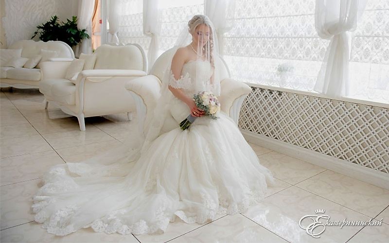 Свадебные банкеты в ресторане «Екатерининский сад», Алматы