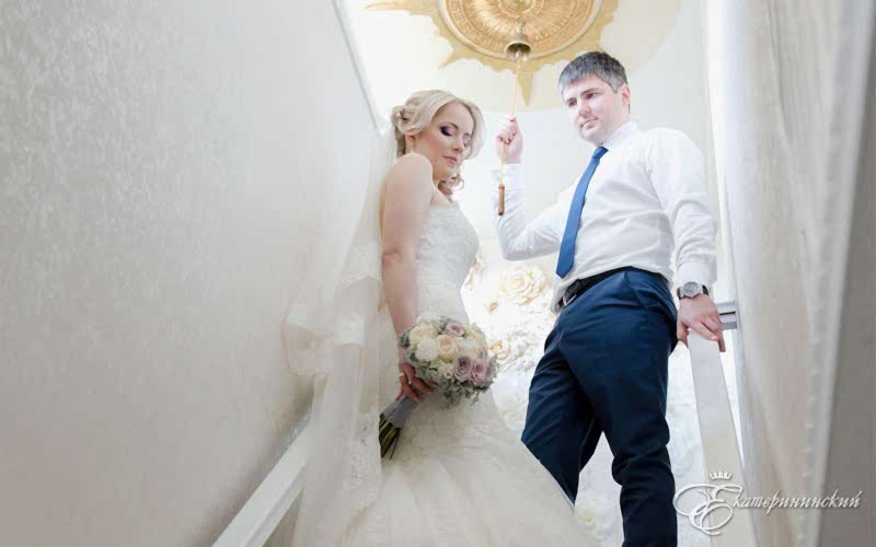 Свадебные банкеты в ресторане «Екатерининский сад», Алматы